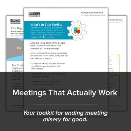 Meetings That Actually Work | Your Toolkit for Ending Meeting Misery for Good