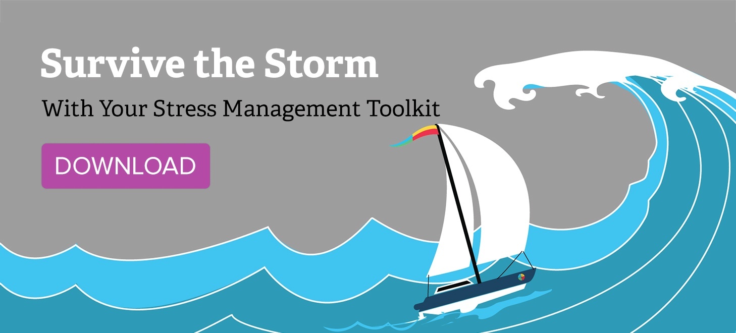 Download the Stress Management Toolkit