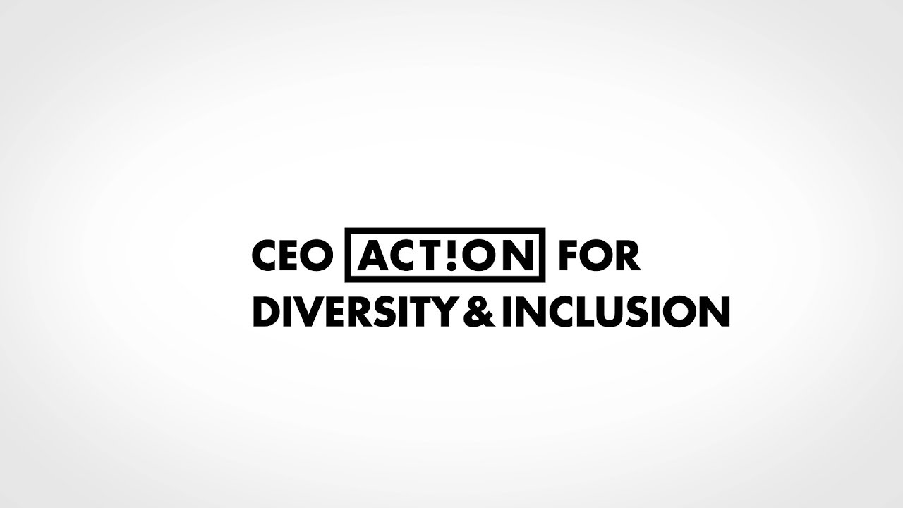 CEO Action for Diversity & Inclusion Pledge - Herrmann Takes Part in Day of Understanding 2020