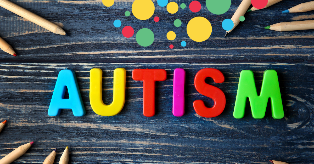 Autisim Blog post banner