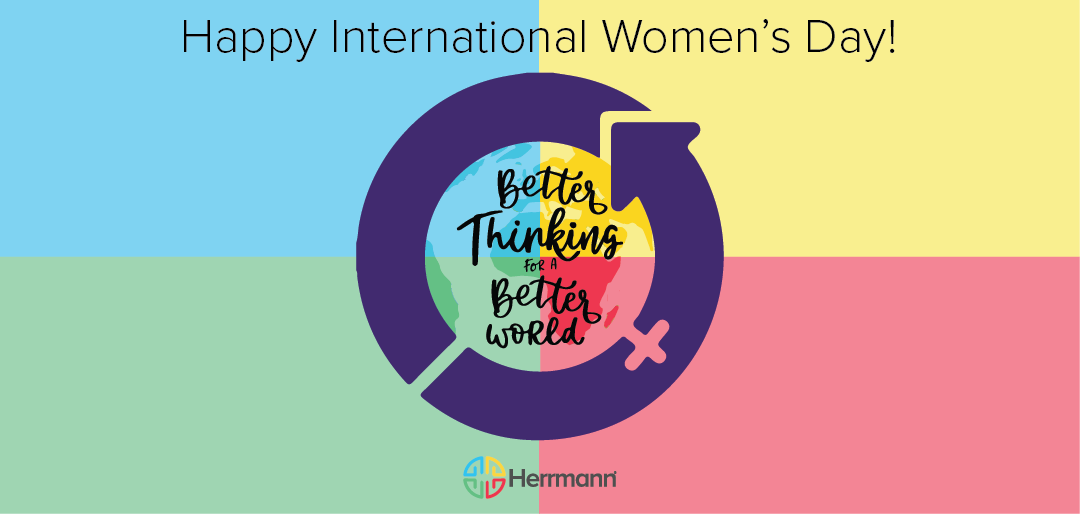 Happy International Women's Day!