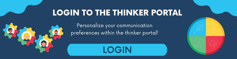 Login to Thinker Portal